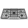 36" Gas Cooktop with Griddle