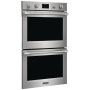 30" Double Wall Oven with Total Convection