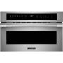 30" Built-In Convection Microwave Oven w/ Drop-Down Door
