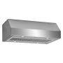 30" Under Cabinet Range Hood