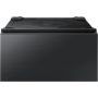 Samsung Bespoke Pedestal w/ Drawer in Black Stainless Steel