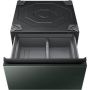 Samsung Bespoke Pedestal with Drawer in Emerald Green