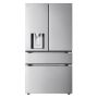 30 Cu.Ft. French-Door Refrigerator w/InstaView™ Door-in-Door