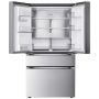 30 Cu.Ft. French-Door Refrigerator w/InstaView™ Door-in-Door