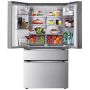 30 Cu.Ft. French-Door Refrigerator w/InstaView™ Door-in-Door