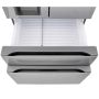 30 Cu.Ft. French-Door Refrigerator w/InstaView™ Door-in-Door