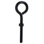 Black Eyebolt With Nut 3/8-16X5"