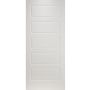 30" x 80" Painted Riverside Interior Door