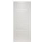 36" x 80" Painted Riverside Interior Door