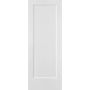 28" x 80" Painted Lincoln Park Interior Door