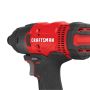 Craftsman 20-Volt Max Cordless Drill And Impact Driver