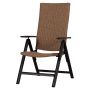 Sable Multi Position Wicker Chair