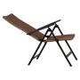 Sable Multi Position Wicker Chair