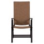 Sable Multi Position Wicker Chair