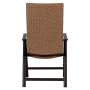 Sable Multi Position Wicker Chair