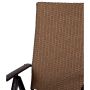 Sable Multi Position Wicker Chair