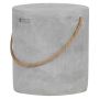 Table d’Appoint/Tabouret en Béton
