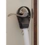 Adjustable Folding Door Security Bar