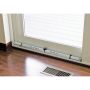 Adjustable Folding Door Security Bar