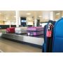 1-3/16" Set Your Own Combination Luggage Lock Assorted Color