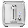 Black + Decker 2 Slice Toaster