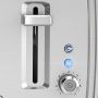 Black + Decker Toaster 4 Slice Stainless Steel