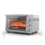 Black + Decker Toaster Oven Air Fryer 6 Slice
