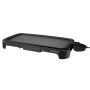 Black + Decker Electric Griddle- Black