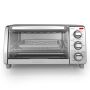 Natural Convection 4-Slice Toaster Oven
