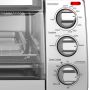 Natural Convection 4-Slice Toaster Oven