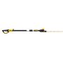 DeWalt 20V Pole Hedge Trimmer (Bare Tool)