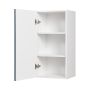 Wall Cabinet 15x30 Shaker Dark Blue