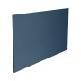 Island Panel 48H x 34 3/4W Dark Blue