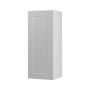 Wall Cabinet 12x30 Shaker Light Grey