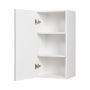 Wall Cabinet 15x30 Shaker Light Grey