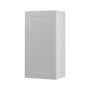 Wall Cabinet 15x30 Shaker Light Grey