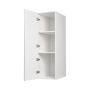 Pantry Cabinet Combo B15 Or Bt15 Shaker Light Grey