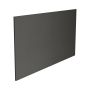 Island Panel 48H x 34 3/4W Moonlight Grey