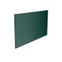 Isle Panel 48H x 34 3/4W Dark Green Luminia