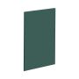 Dish Washer Panel 24L x 34 3/4W Dark Green Luminia
