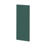 Wall Finish Panel 12 1/2L x 30W Dark Green Luminia