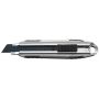 Couteau à cliquet OLFA 18mm MXP-L manche en aluminium moulé
