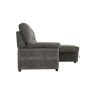 Danilo Love Media Sleeper With Chaise