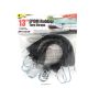 Sangles en Caoutchouc pour Bâche 13"- 4/Paquet