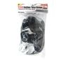 Rubber Tarp Straps- 10/Pack