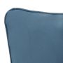 Seren Velvet and Plush Throw 50 x 60