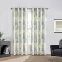Lana Light Filtering Grommet Curtain Panel 50 x 84