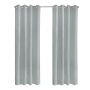 Boucle Sheer Grommet Curtain Panel 52 x 84