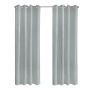 Boucle Sheer Grommet Curtain Panel 52 x 84