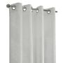 Boucle Sheer Grommet Curtain Panel 52 x 84